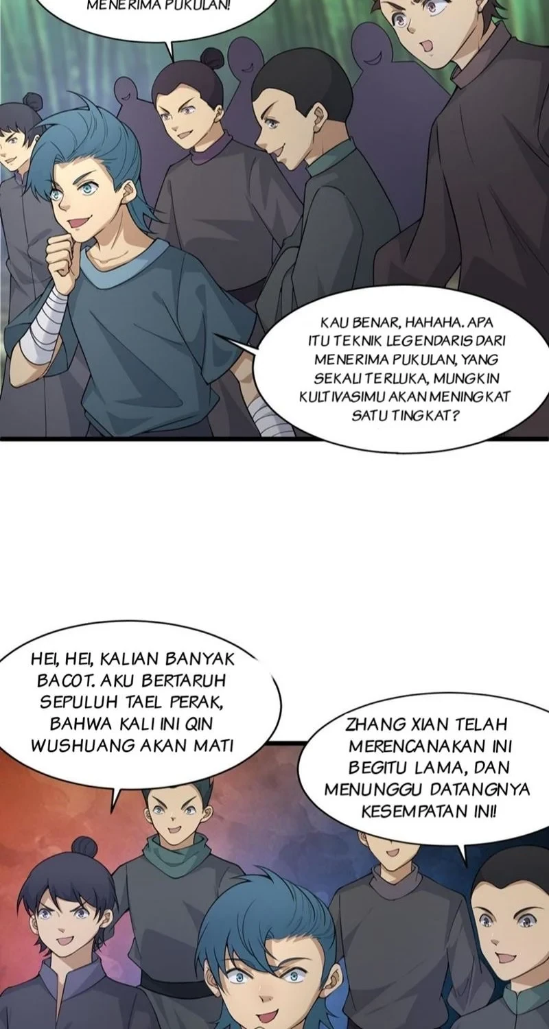 Halaman 15 — Second Fight Against the Heavens Chapter 4
