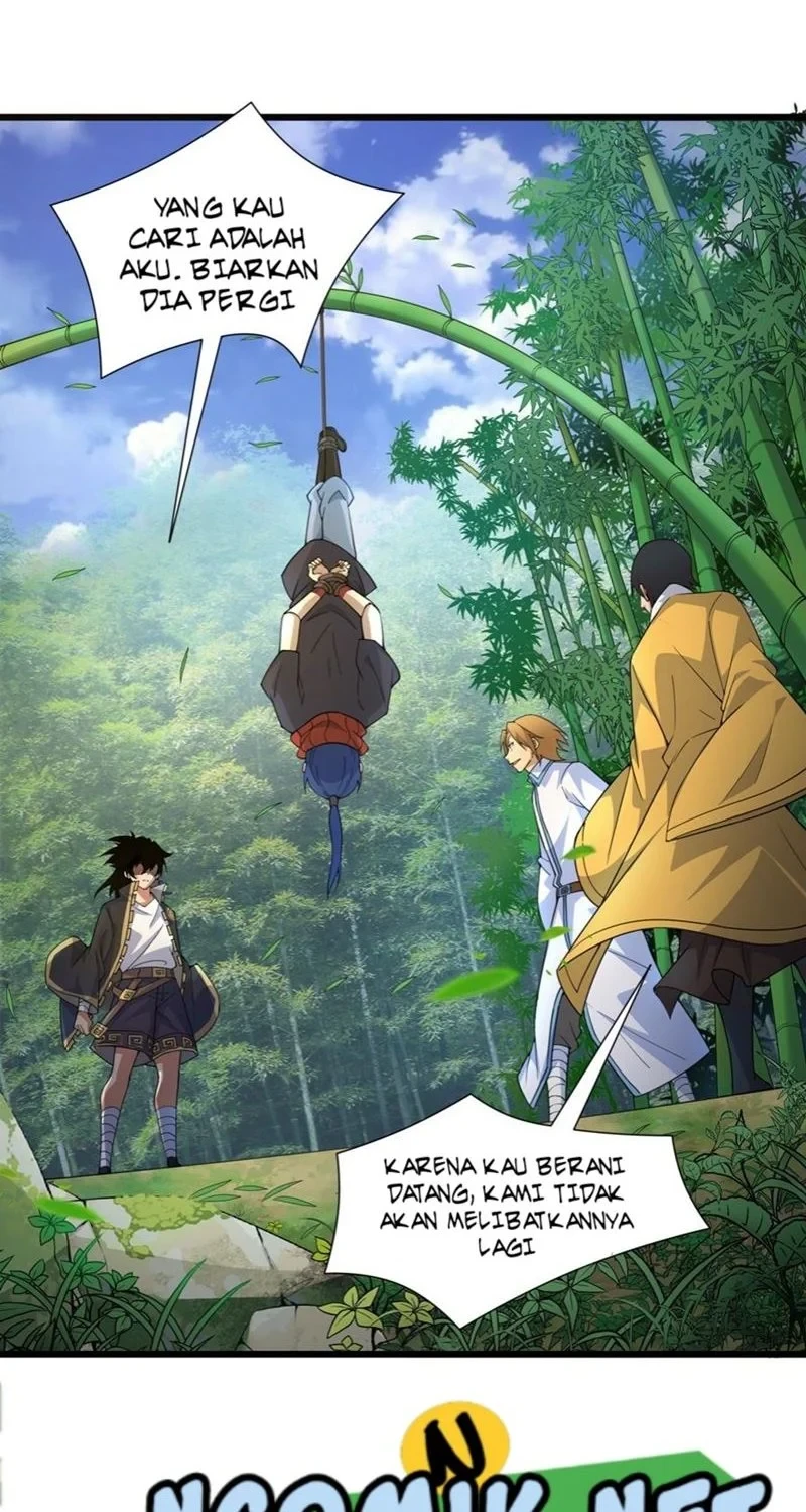 Halaman 18 — Second Fight Against the Heavens Chapter 4