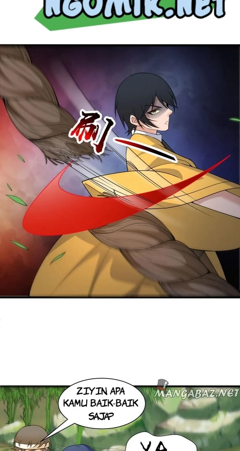 Halaman 19 — Second Fight Against the Heavens Chapter 4