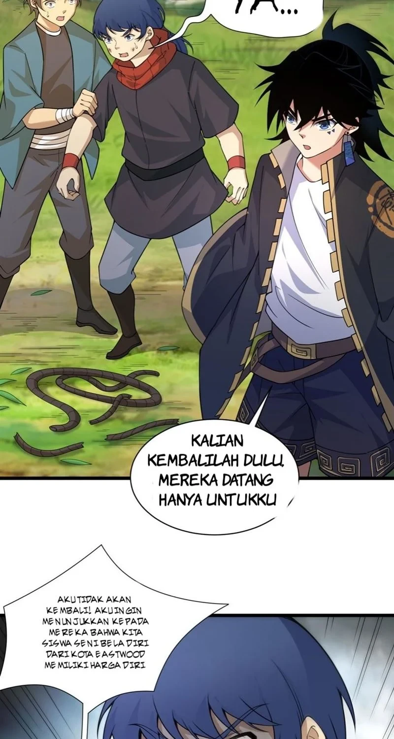 Halaman 20 — Second Fight Against the Heavens Chapter 4