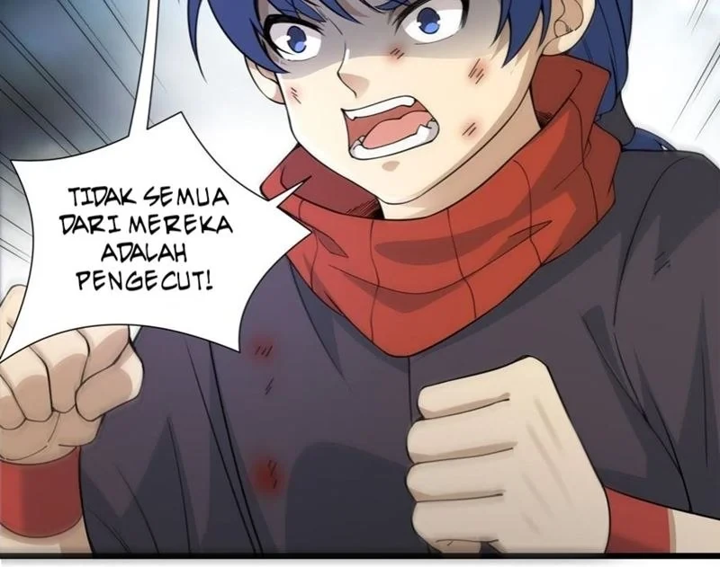 Halaman 21 — Second Fight Against the Heavens Chapter 4