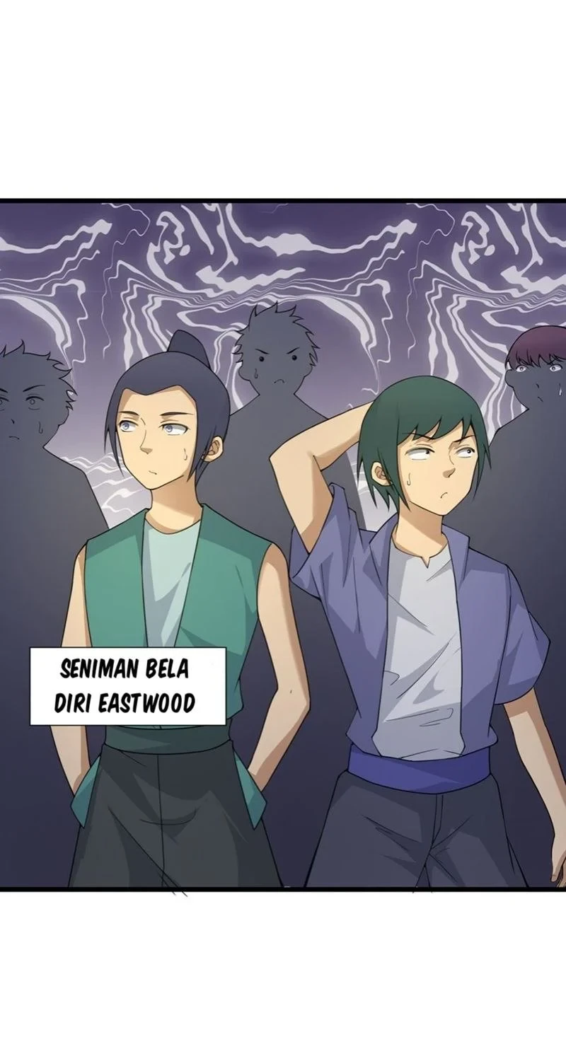 Halaman 22 — Second Fight Against the Heavens Chapter 4