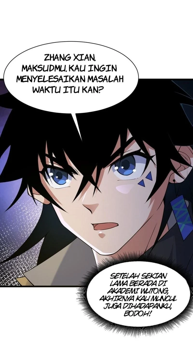 Halaman 24 — Second Fight Against the Heavens Chapter 4