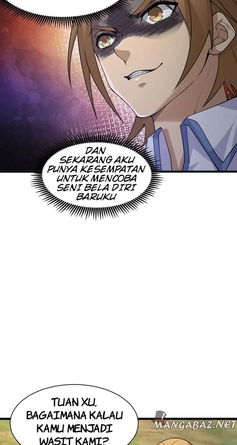 Halaman 27 — Second Fight Against the Heavens Chapter 4