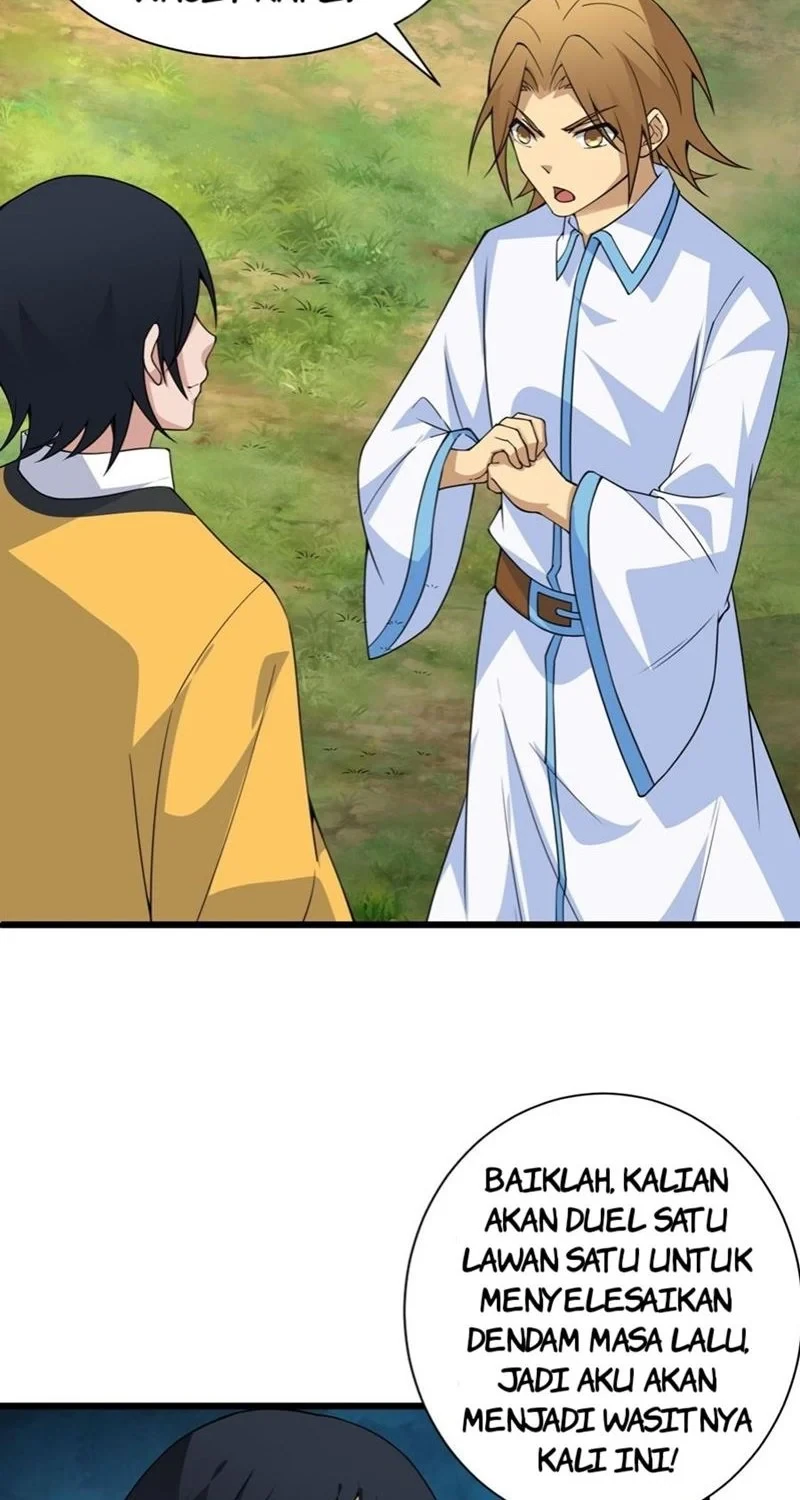 Halaman 28 — Second Fight Against the Heavens Chapter 4