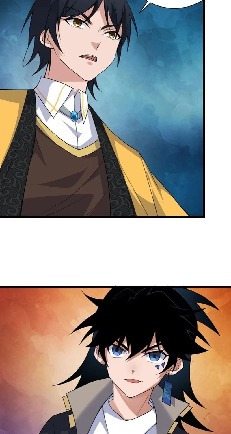 Halaman 29 — Second Fight Against the Heavens Chapter 4