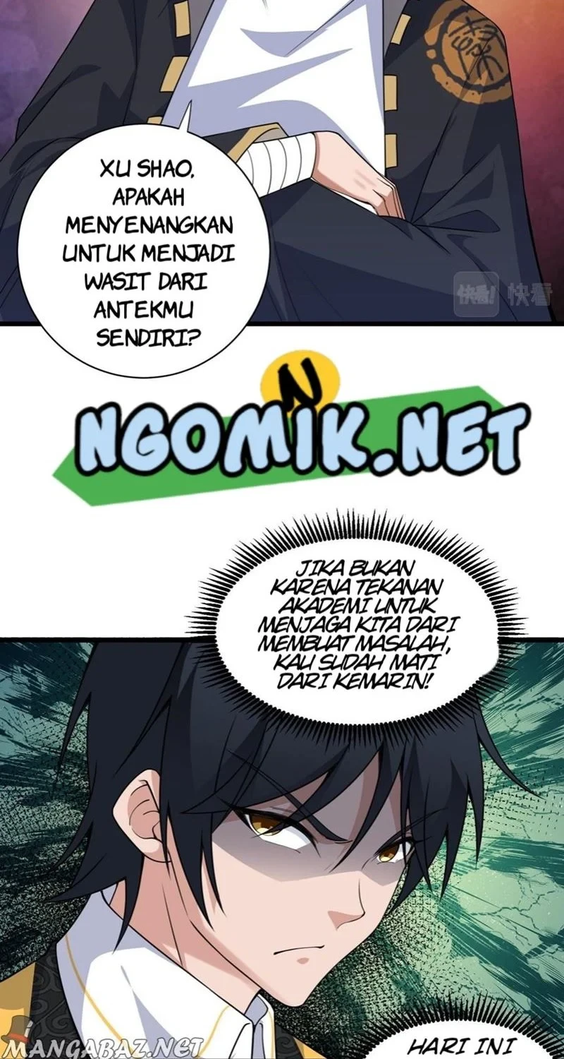 Halaman 30 — Second Fight Against the Heavens Chapter 4