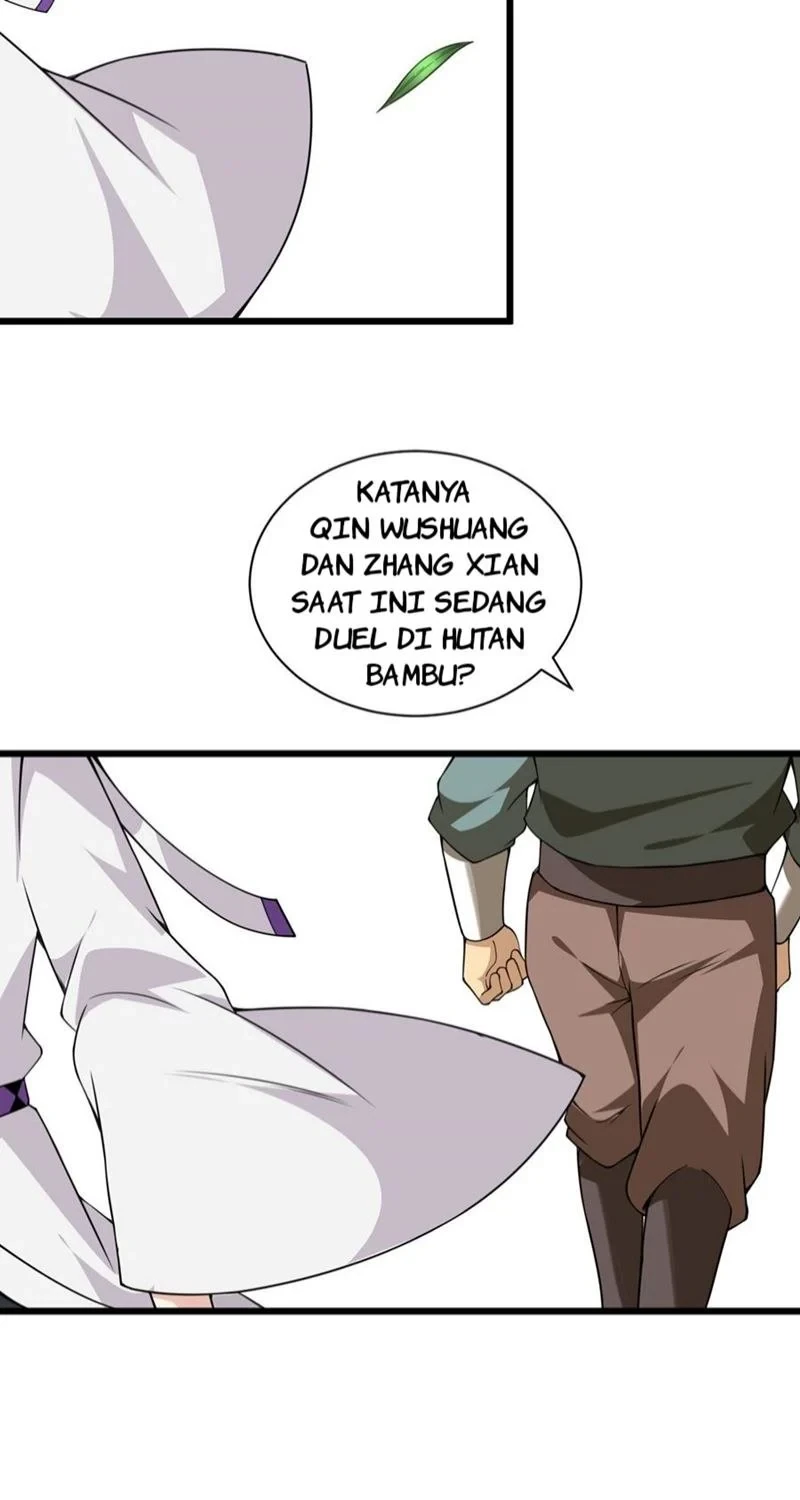 Halaman 32 — Second Fight Against the Heavens Chapter 4