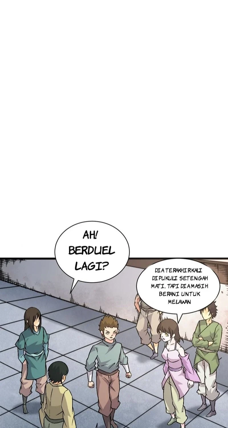 Halaman 33 — Second Fight Against the Heavens Chapter 4