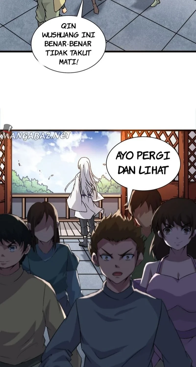 Halaman 34 — Second Fight Against the Heavens Chapter 4