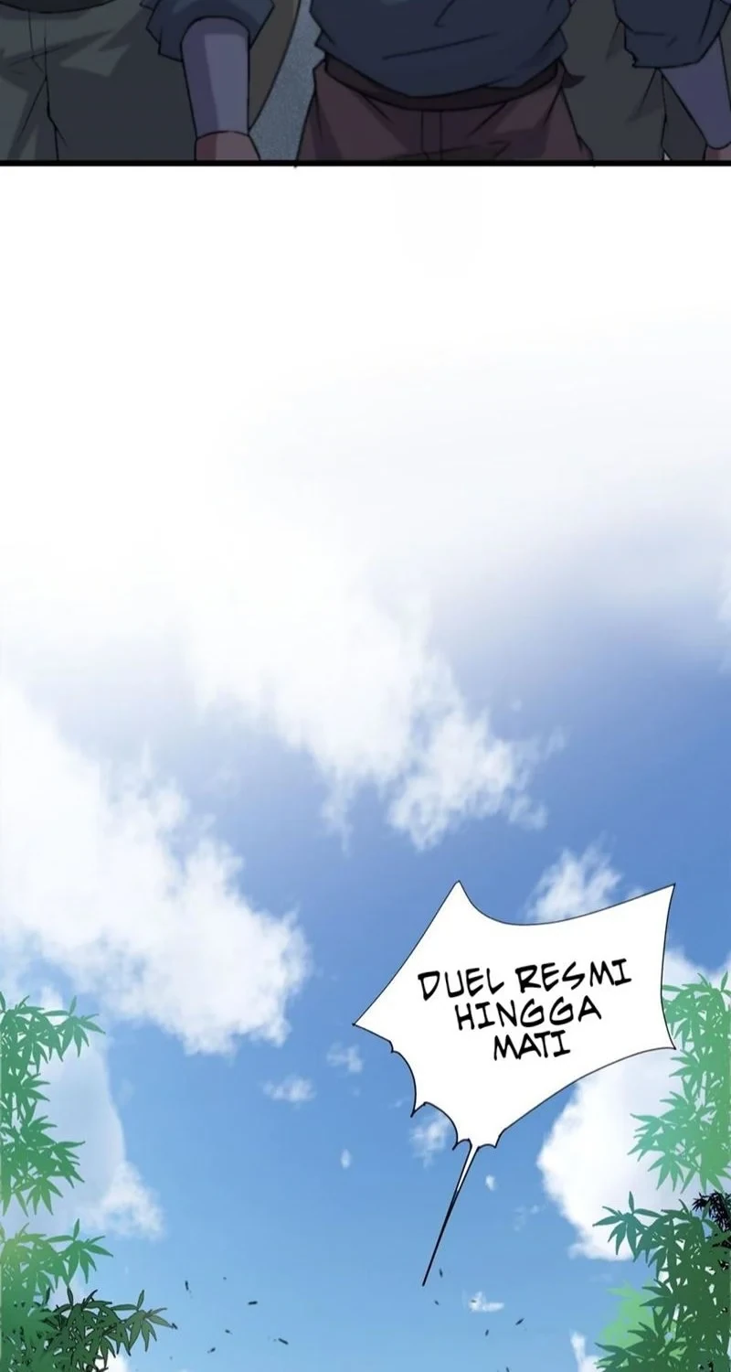 Halaman 35 — Second Fight Against the Heavens Chapter 4