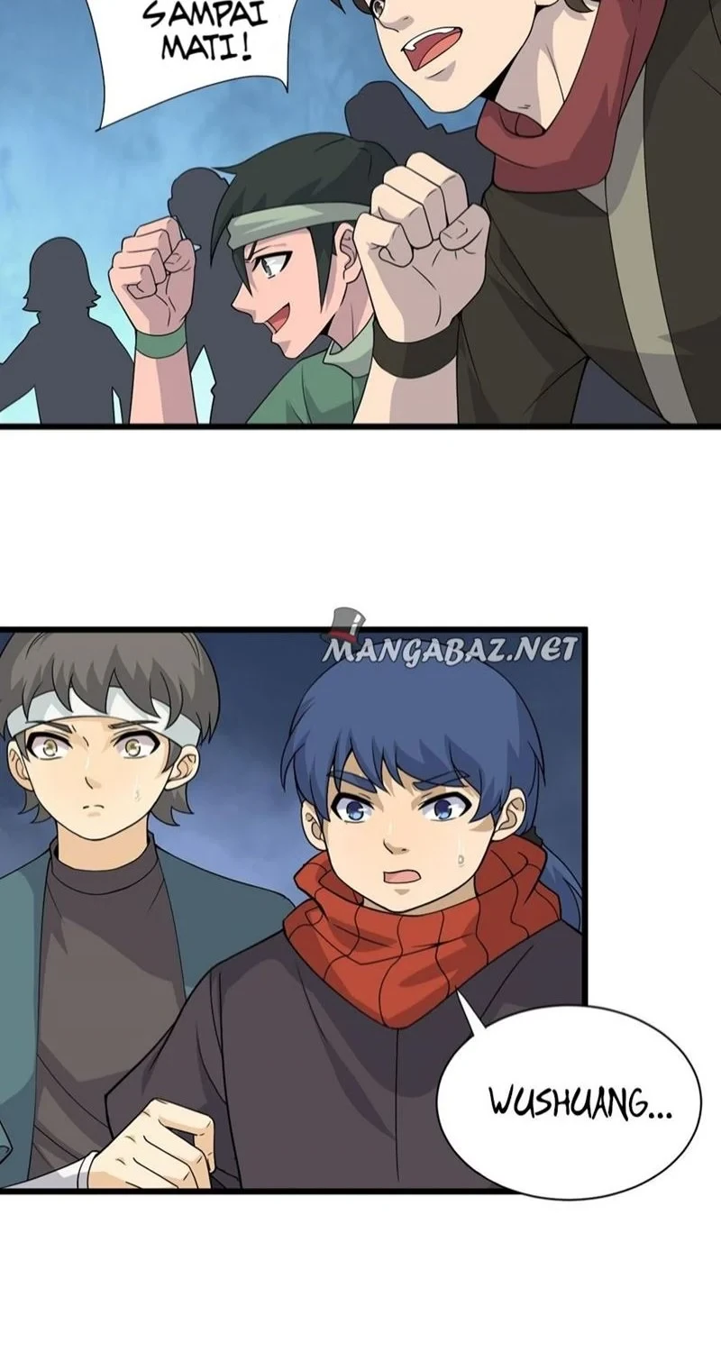 Halaman 38 — Second Fight Against the Heavens Chapter 4
