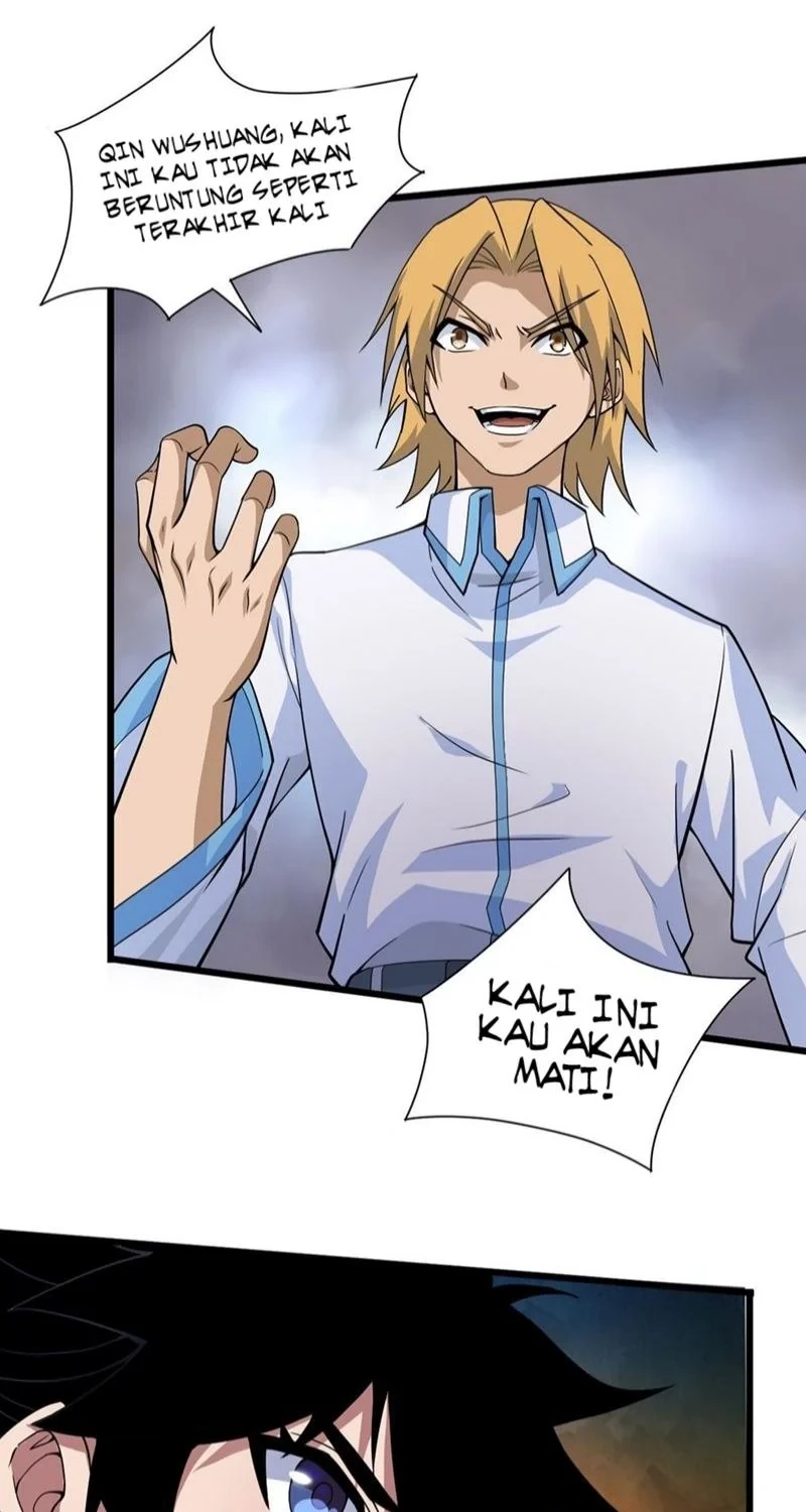 Halaman 39 — Second Fight Against the Heavens Chapter 4