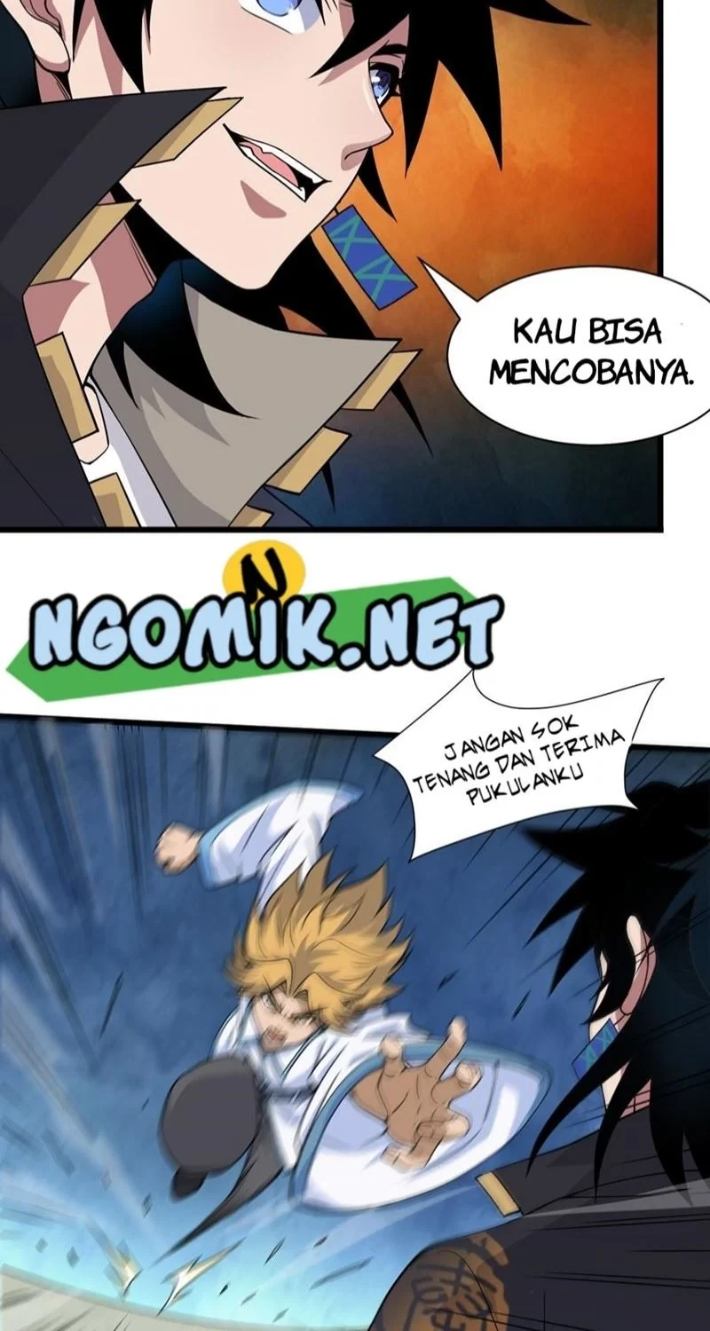 Halaman 40 — Second Fight Against the Heavens Chapter 4