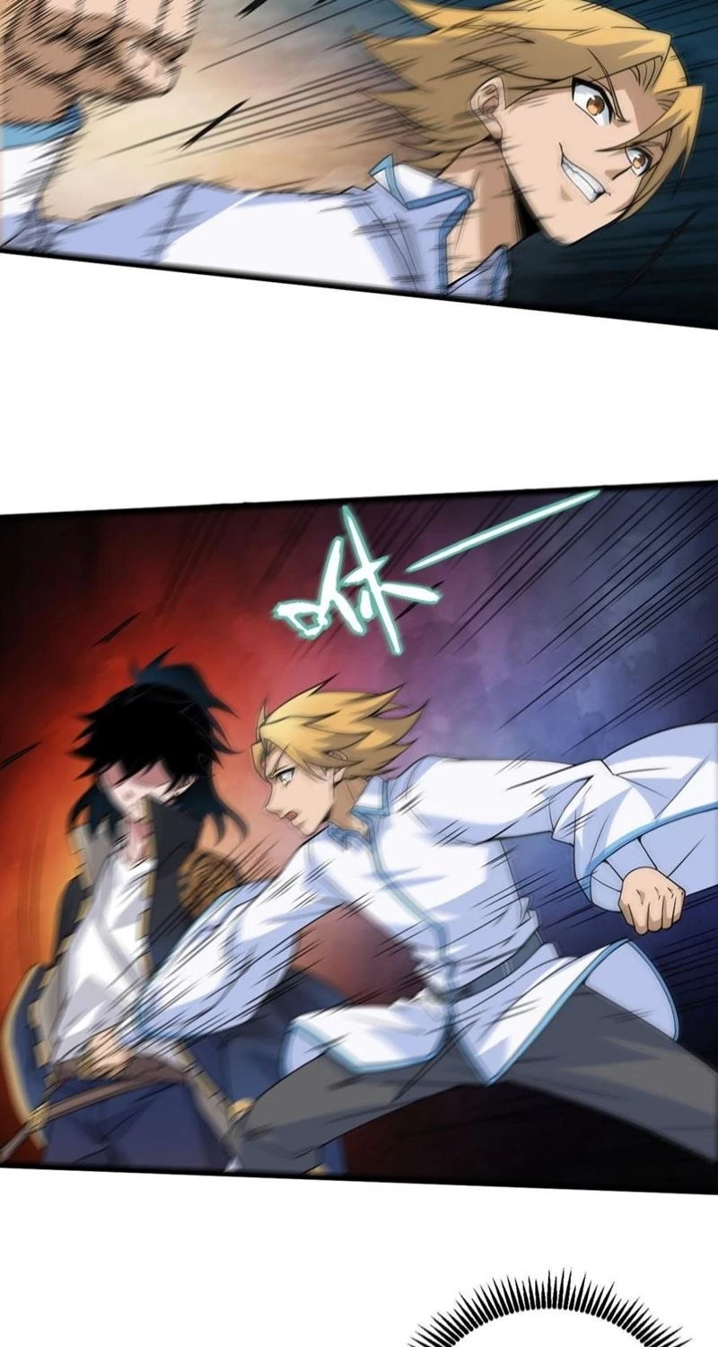 Halaman 42 — Second Fight Against the Heavens Chapter 4