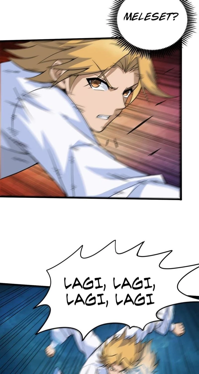 Halaman 43 — Second Fight Against the Heavens Chapter 4