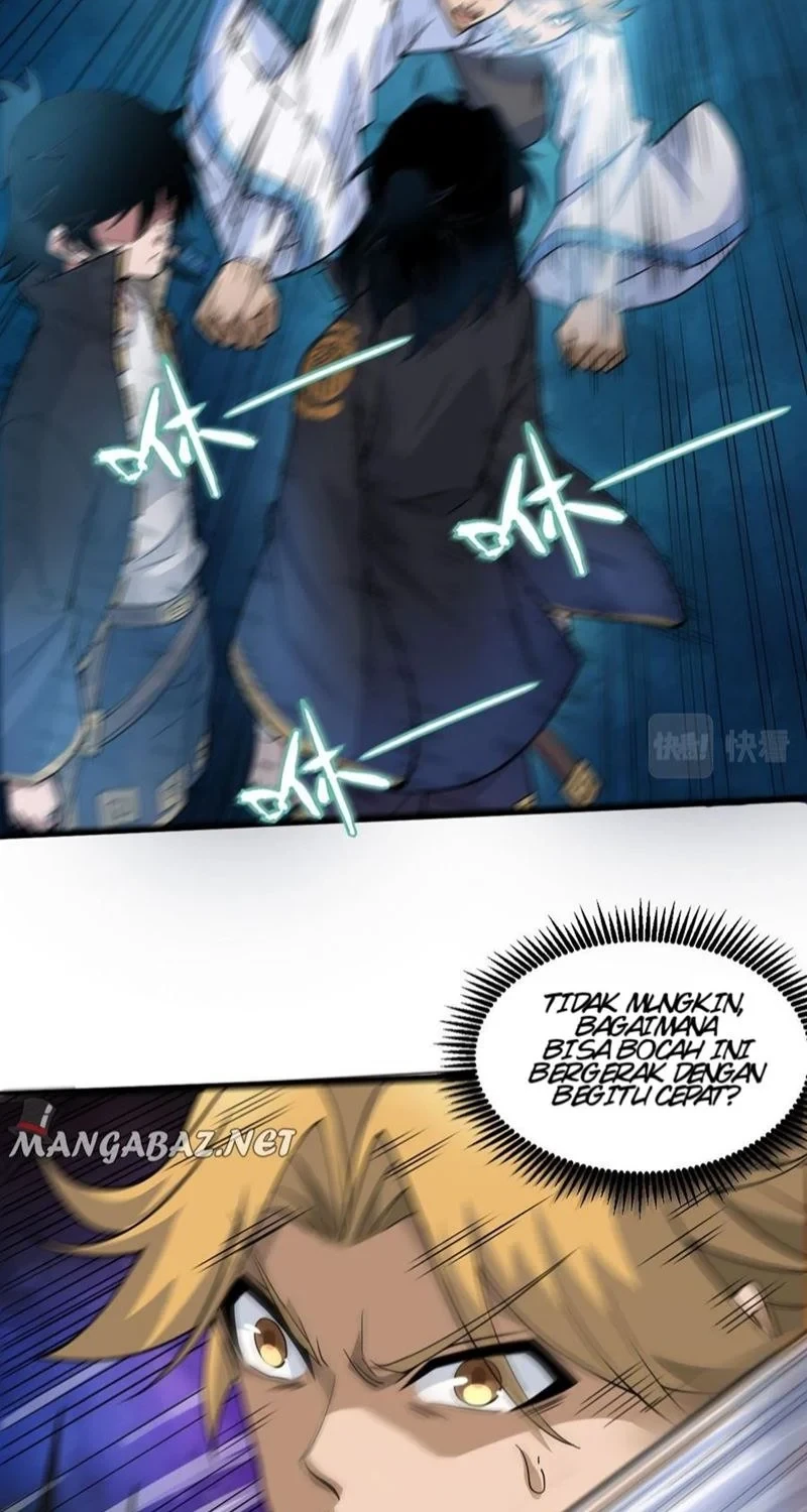 Halaman 44 — Second Fight Against the Heavens Chapter 4