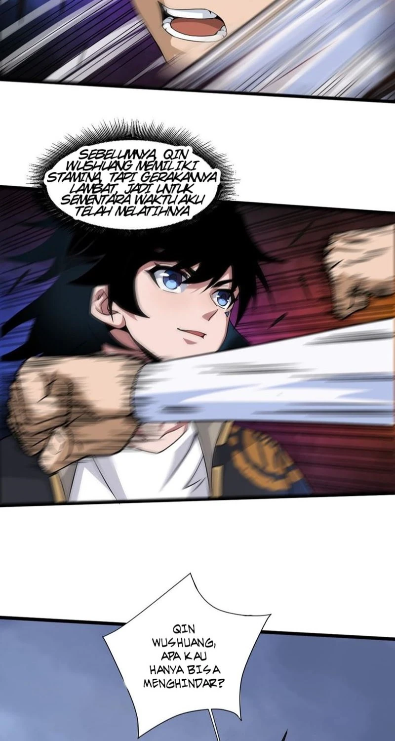 Halaman 45 — Second Fight Against the Heavens Chapter 4
