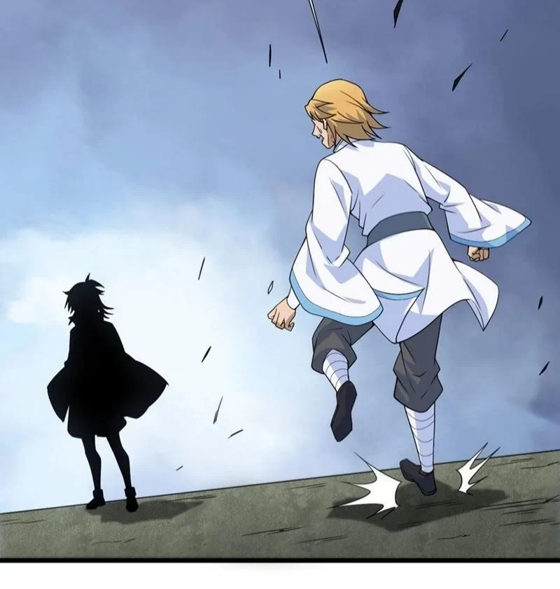 Halaman 46 — Second Fight Against the Heavens Chapter 4