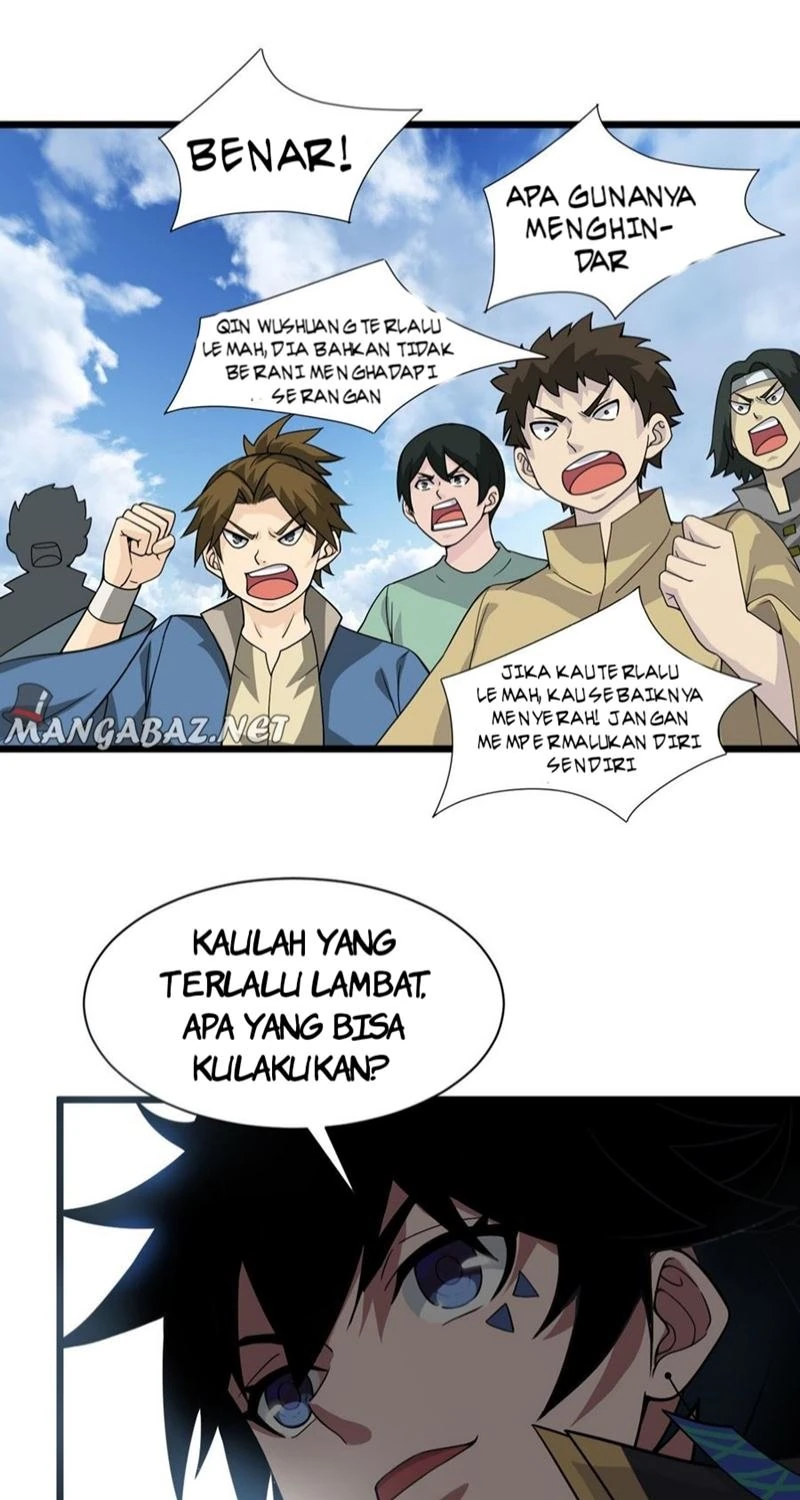 Halaman 47 — Second Fight Against the Heavens Chapter 4