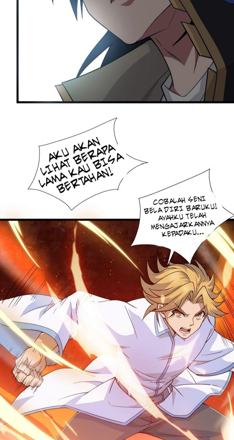 Halaman 48 — Second Fight Against the Heavens Chapter 4
