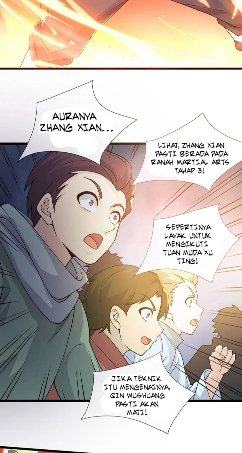 Halaman 49 — Second Fight Against the Heavens Chapter 4