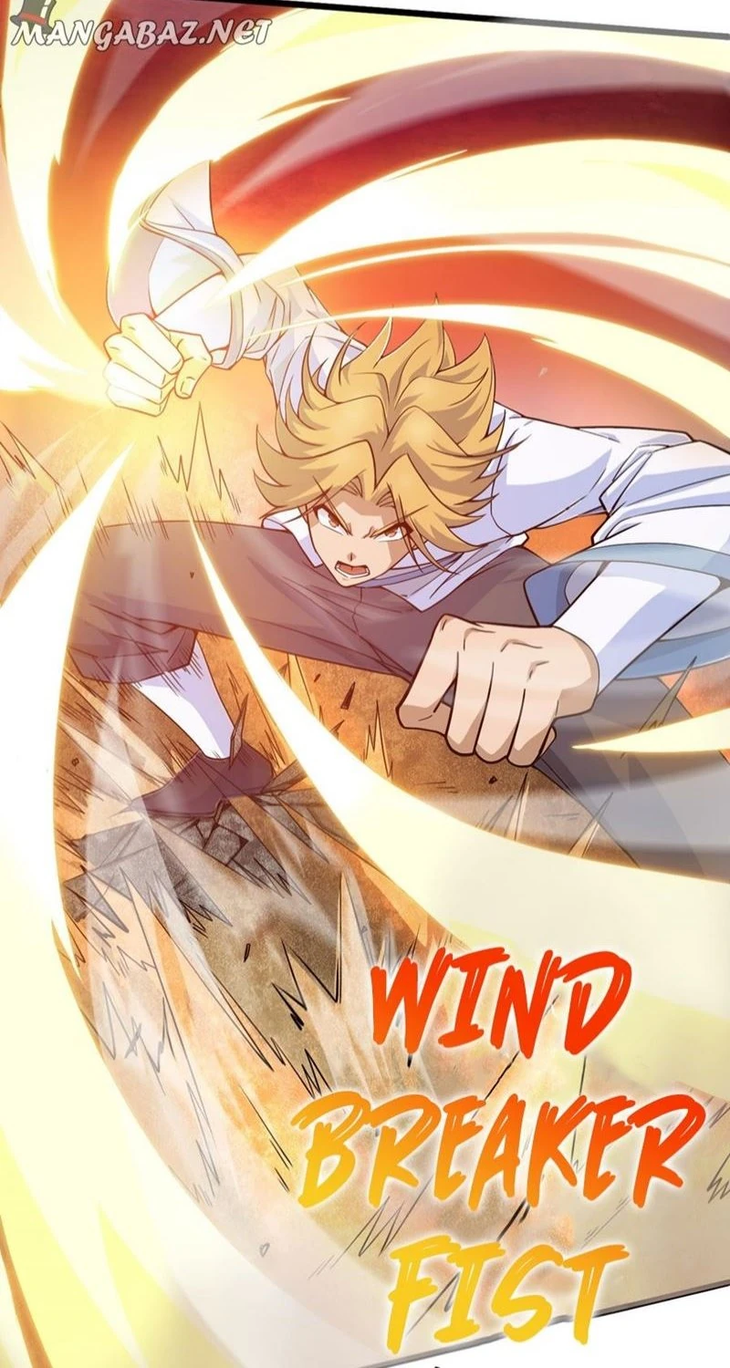 Halaman 50 — Second Fight Against the Heavens Chapter 4