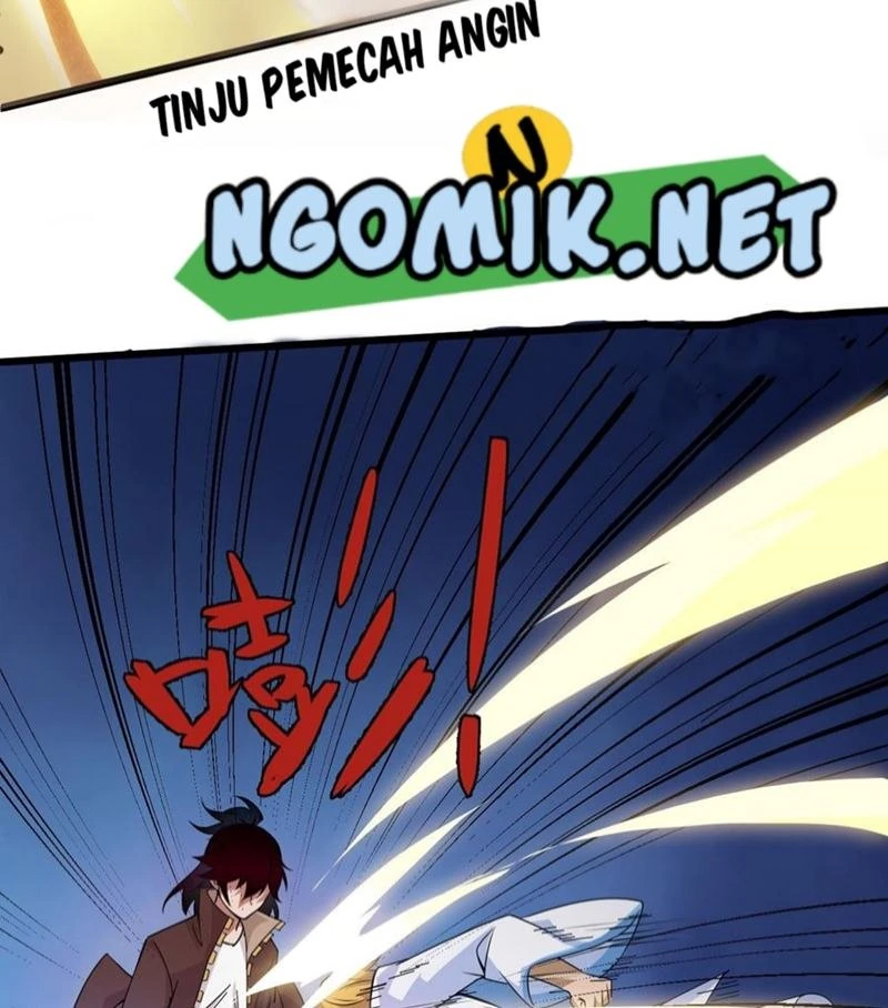 Halaman 51 — Second Fight Against the Heavens Chapter 4