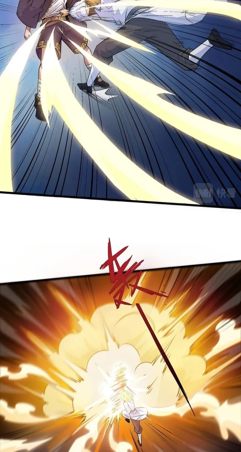 Halaman 52 — Second Fight Against the Heavens Chapter 4