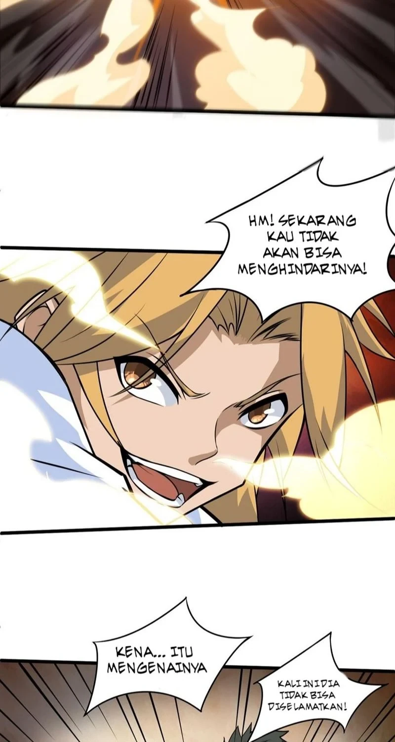 Halaman 53 — Second Fight Against the Heavens Chapter 4