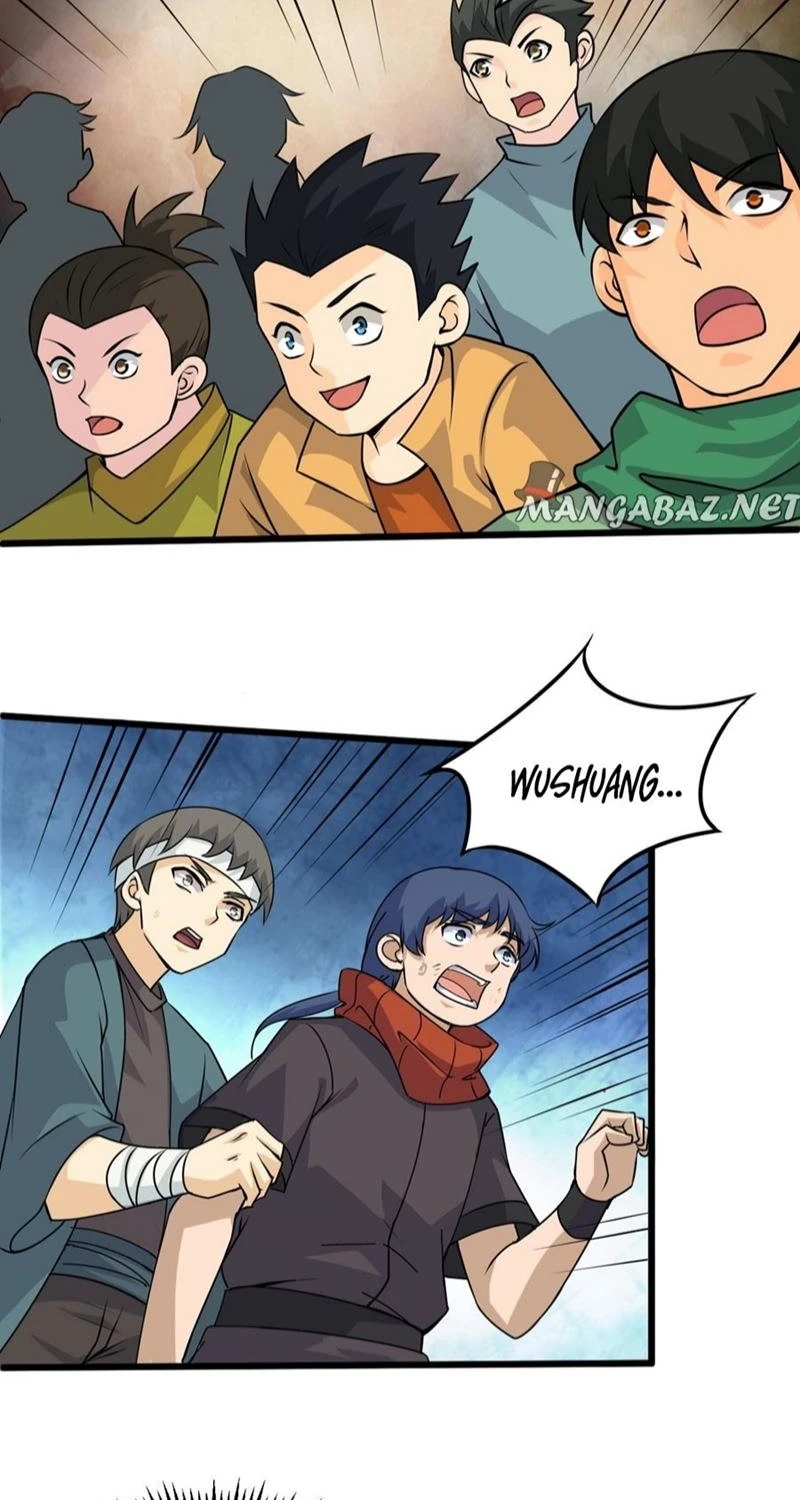 Halaman 54 — Second Fight Against the Heavens Chapter 4