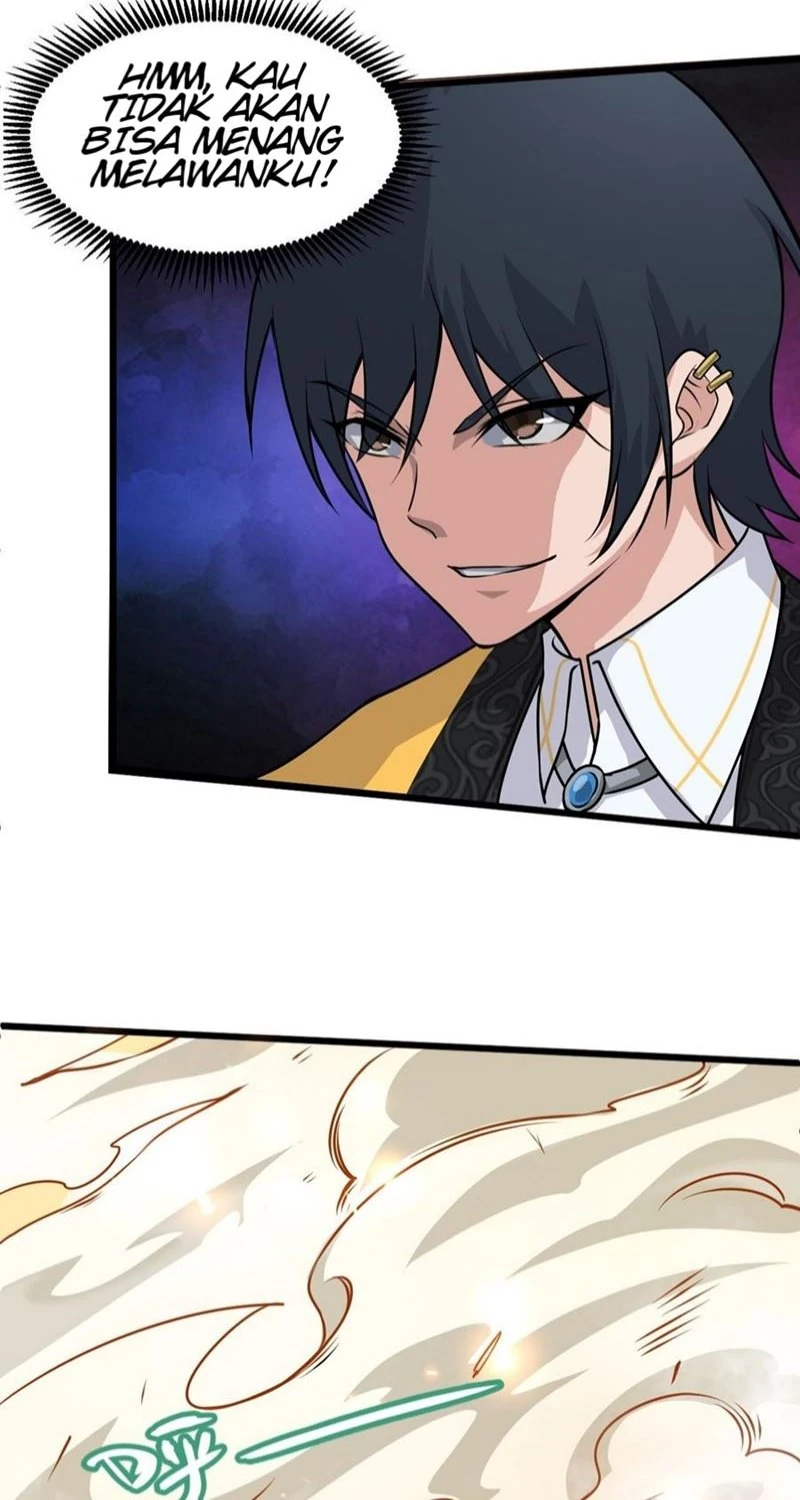 Halaman 55 — Second Fight Against the Heavens Chapter 4