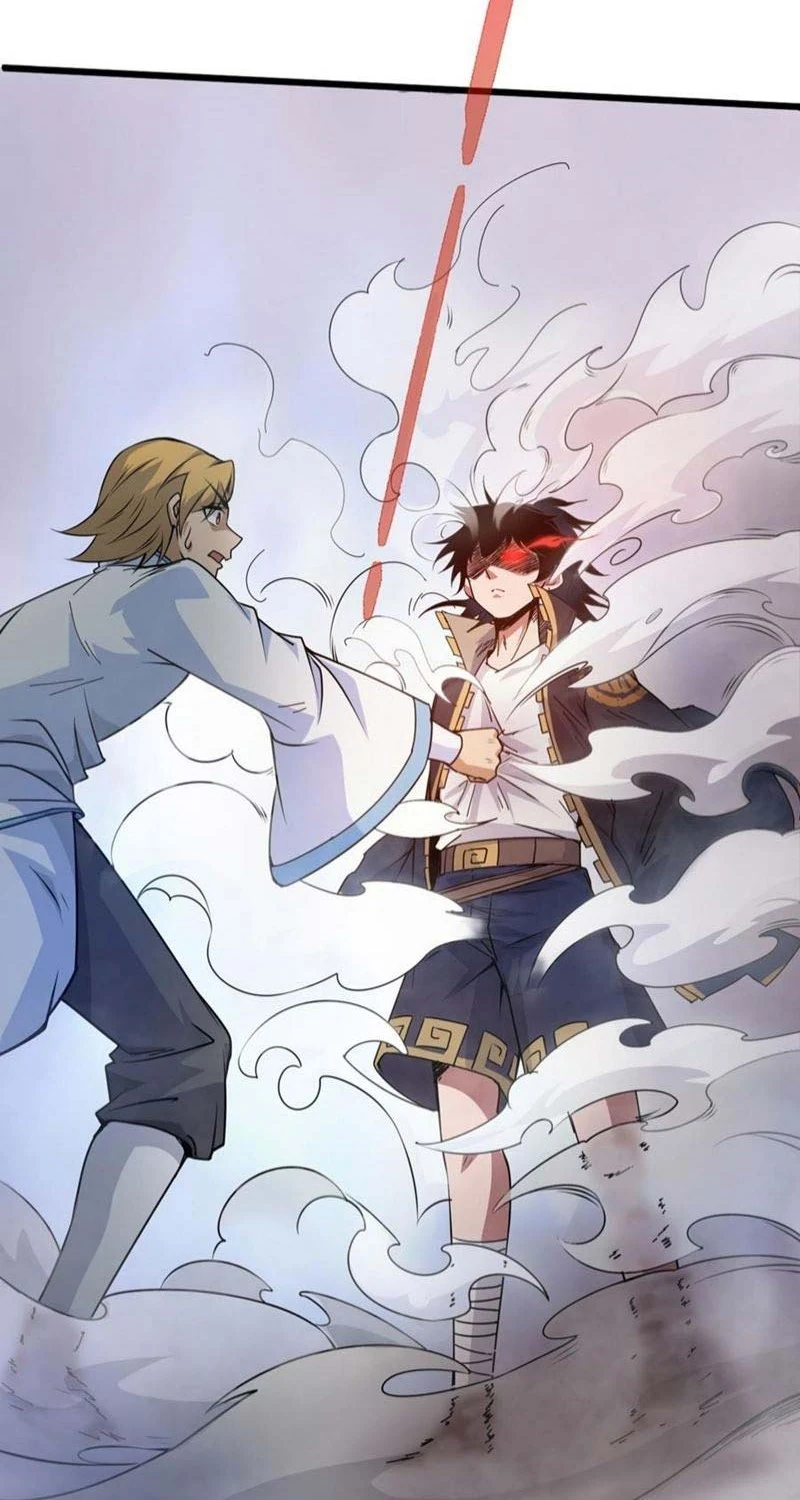 Halaman 58 — Second Fight Against the Heavens Chapter 4