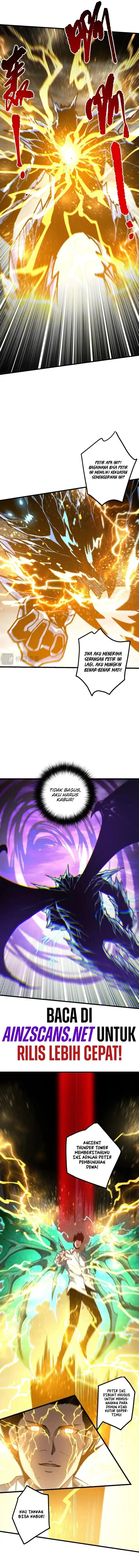 Halaman 6 — Disastrous Necromancer Chapter 230