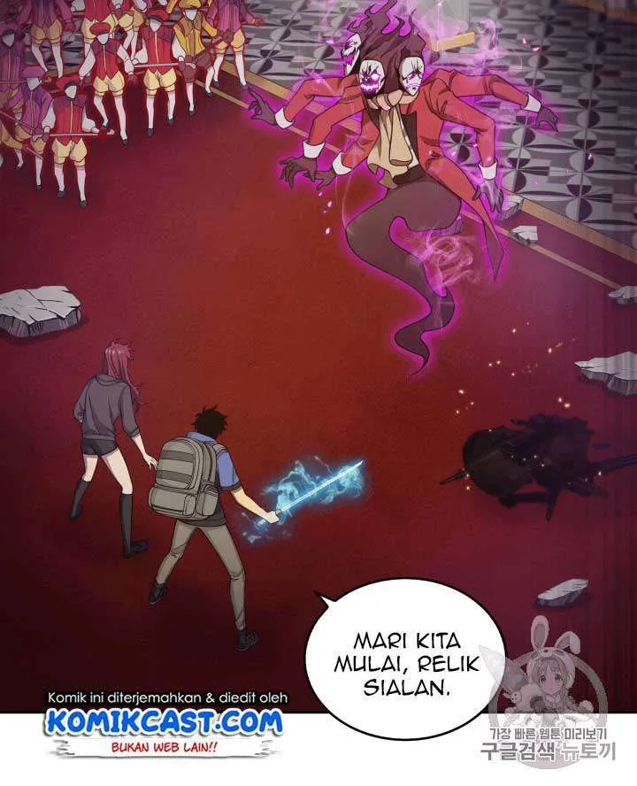 Halaman 4 — Tomb Raider King Chapter 94
