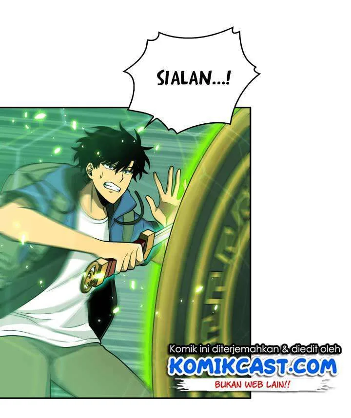 Halaman 21 — Tomb Raider King Chapter 94