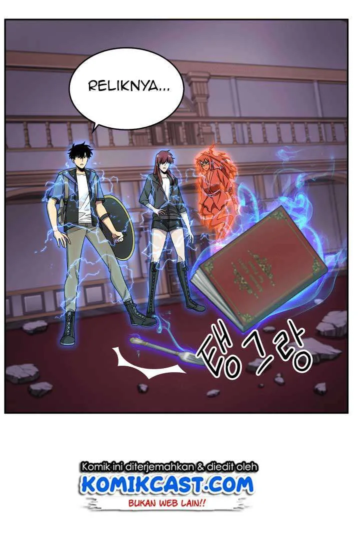 Halaman 90 — Tomb Raider King Chapter 94