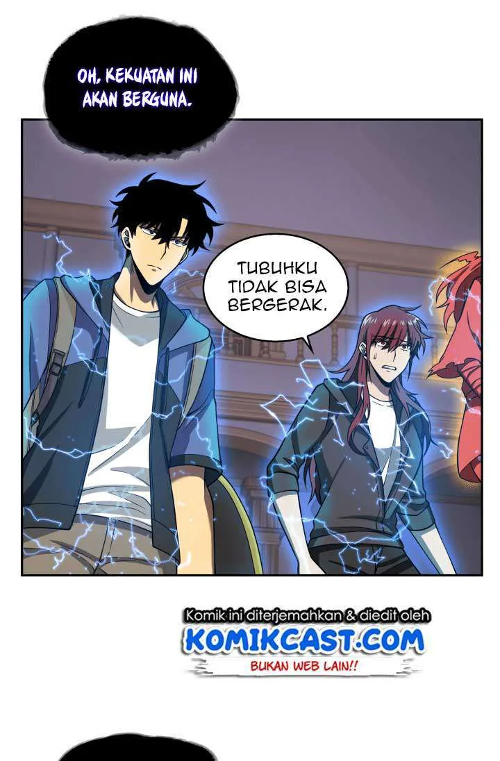 Halaman 93 — Tomb Raider King Chapter 94