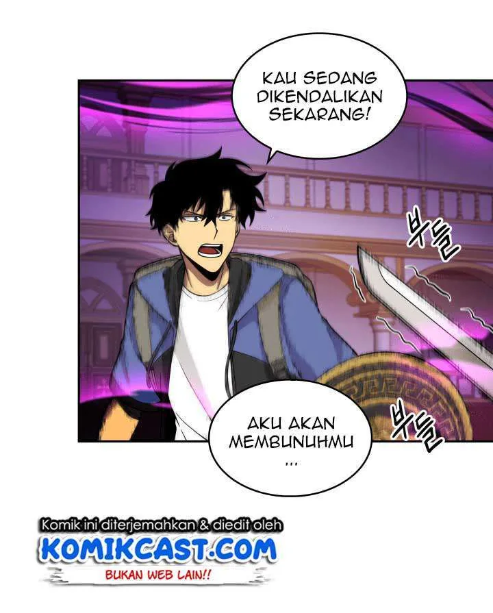 Halaman 101 — Tomb Raider King Chapter 94