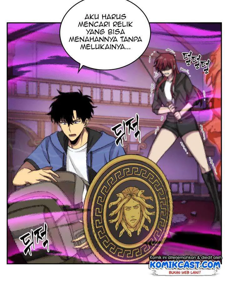 Halaman 103 — Tomb Raider King Chapter 94