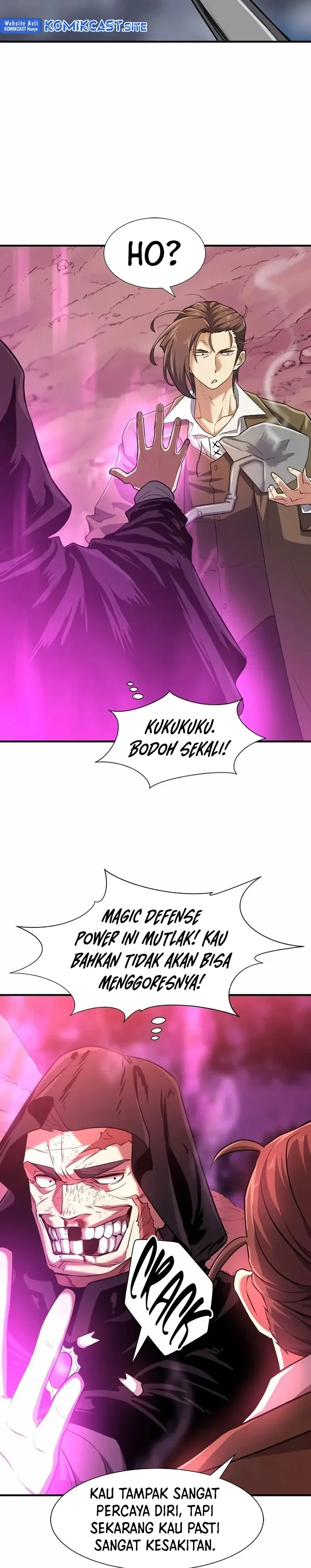 Halaman 5 — The Greatest Estate Developer Chapter 86