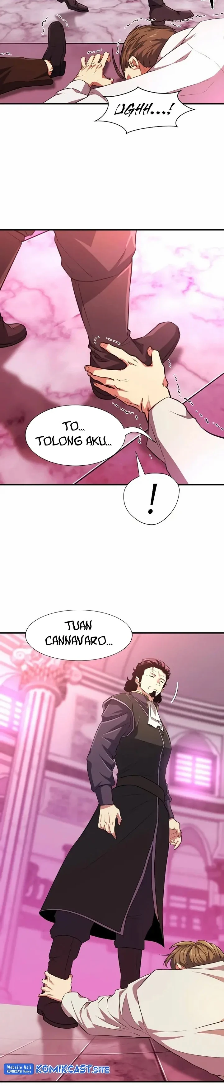 Halaman 10 — The Greatest Estate Developer Chapter 86