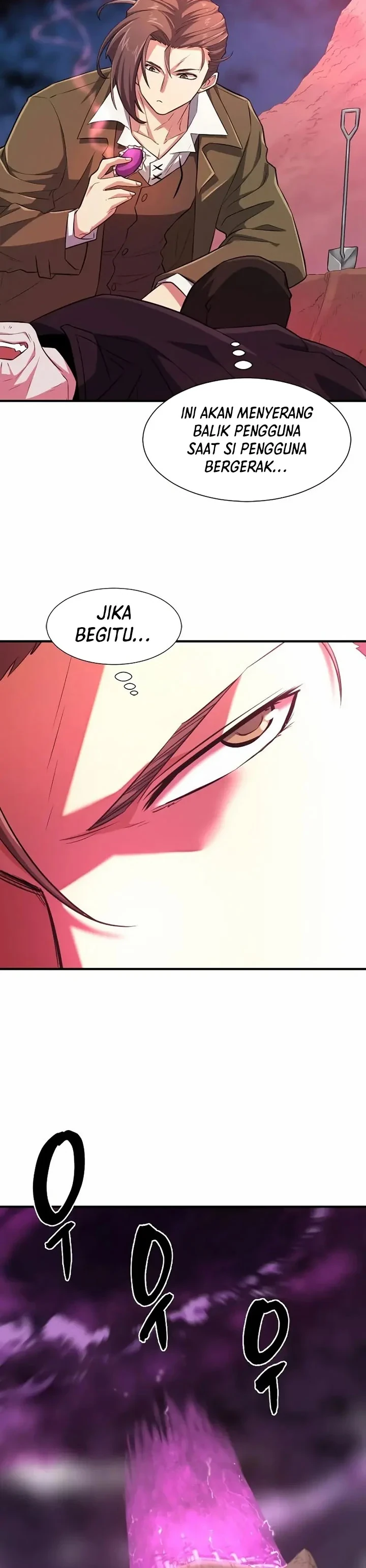 Halaman 21 — The Greatest Estate Developer Chapter 86