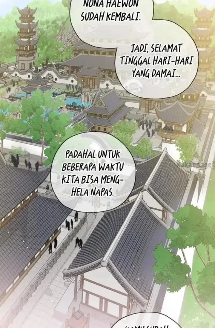 Halaman 27 — Master Villainess the Invincible! Chapter 38
