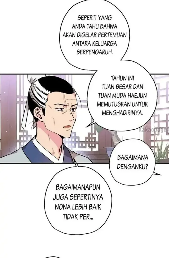 Halaman 35 — Master Villainess the Invincible! Chapter 38