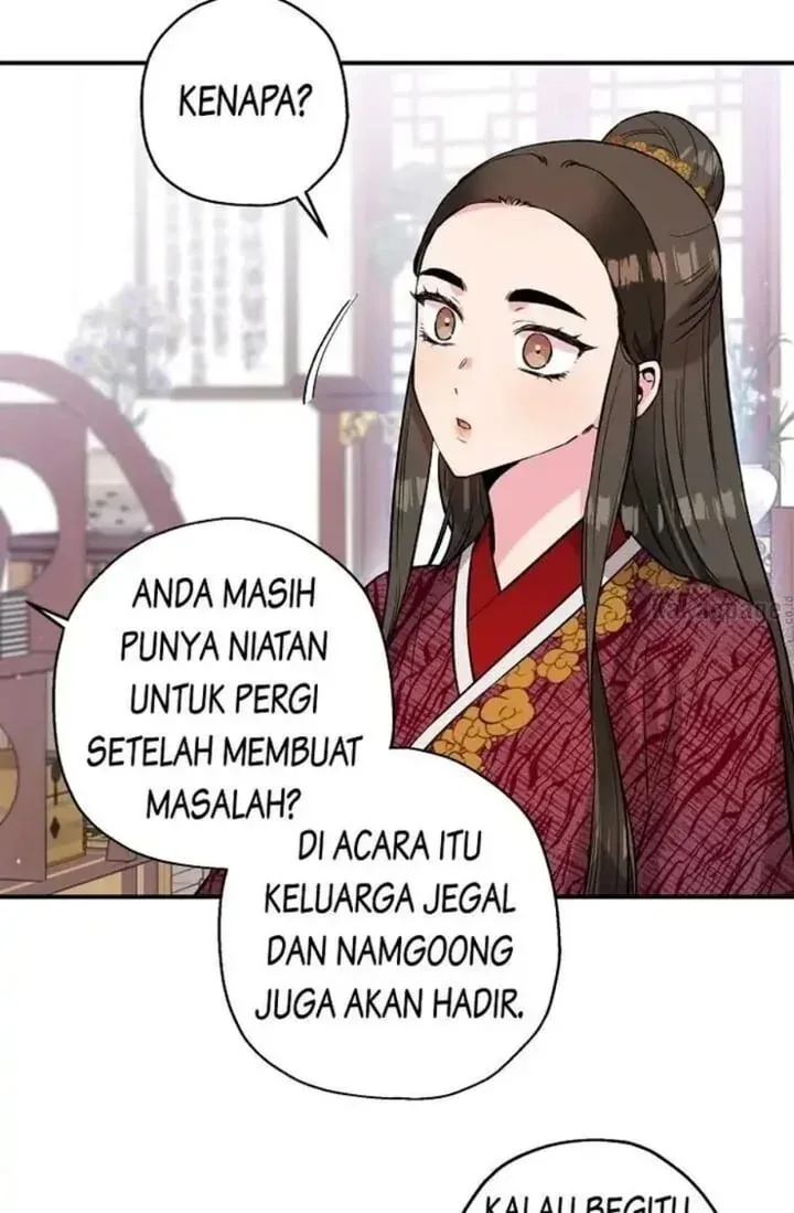 Halaman 36 — Master Villainess the Invincible! Chapter 38