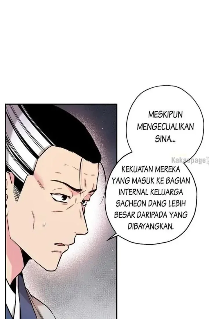 Halaman 53 — Master Villainess the Invincible! Chapter 38