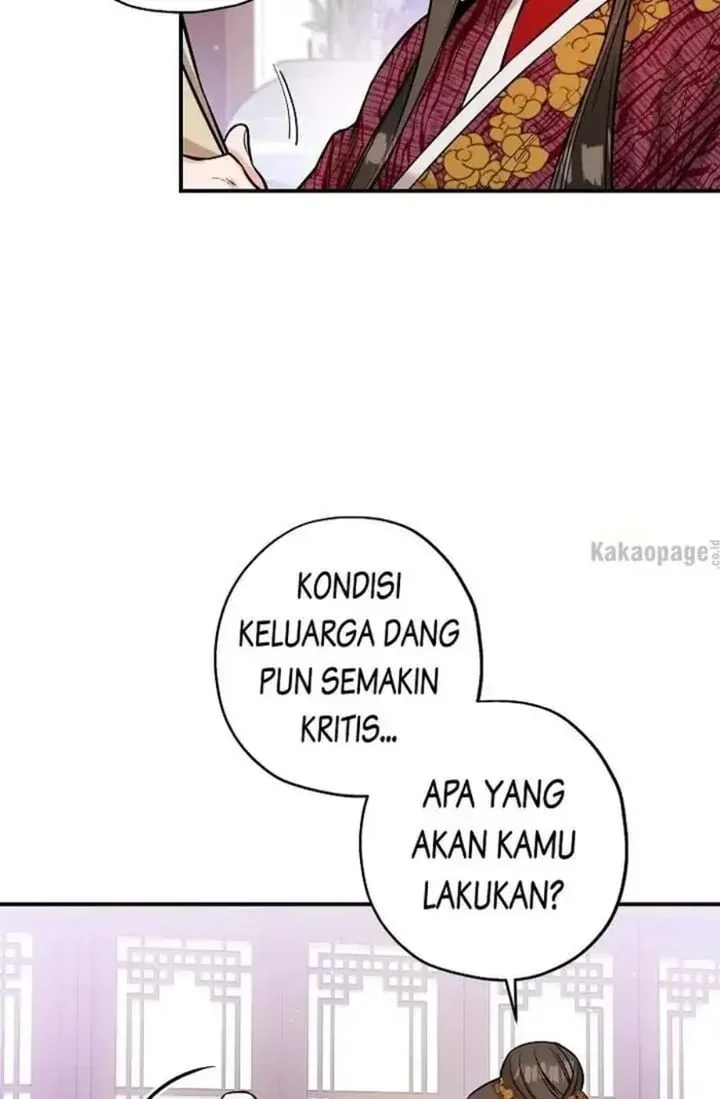 Halaman 55 — Master Villainess the Invincible! Chapter 38