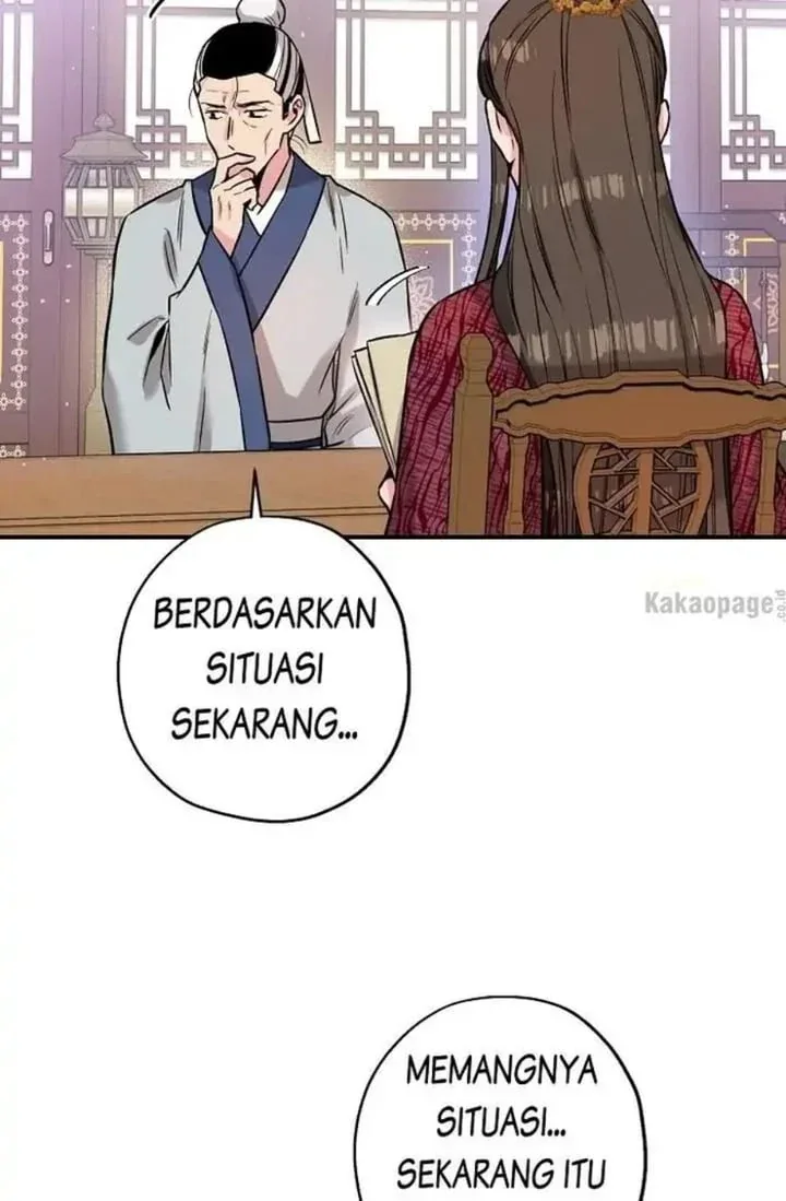 Halaman 56 — Master Villainess the Invincible! Chapter 38