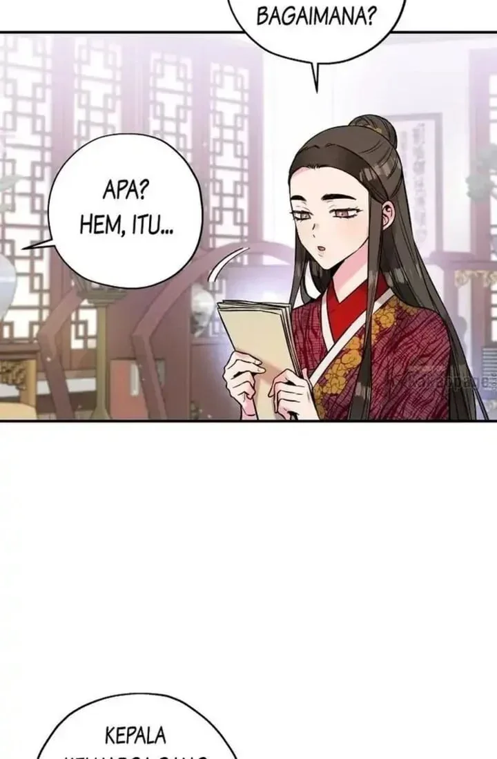 Halaman 57 — Master Villainess the Invincible! Chapter 38